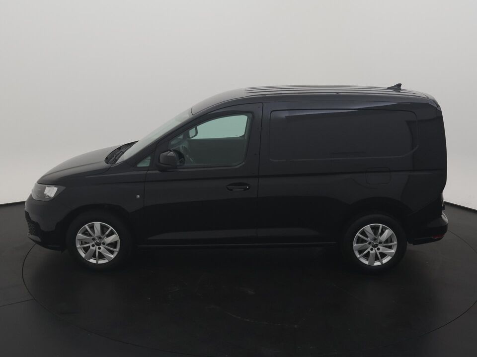 VW-Bedrijfswagens Caddy Cargo 2.0 TDI Style