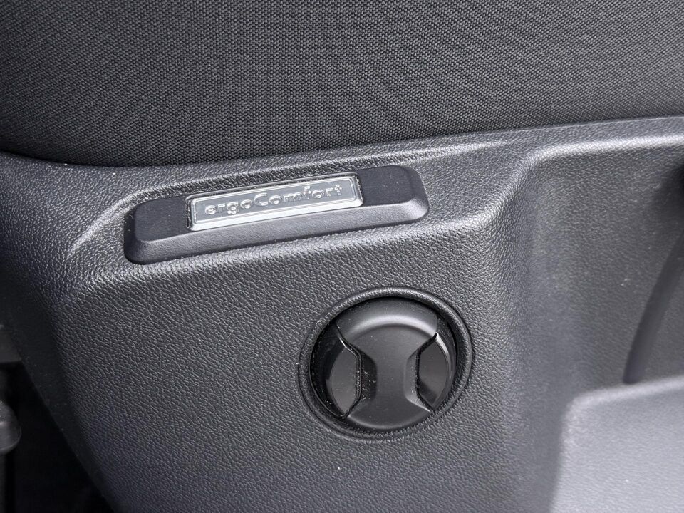 VW-Bedrijfswagens Caddy Cargo 2.0 TDI Style