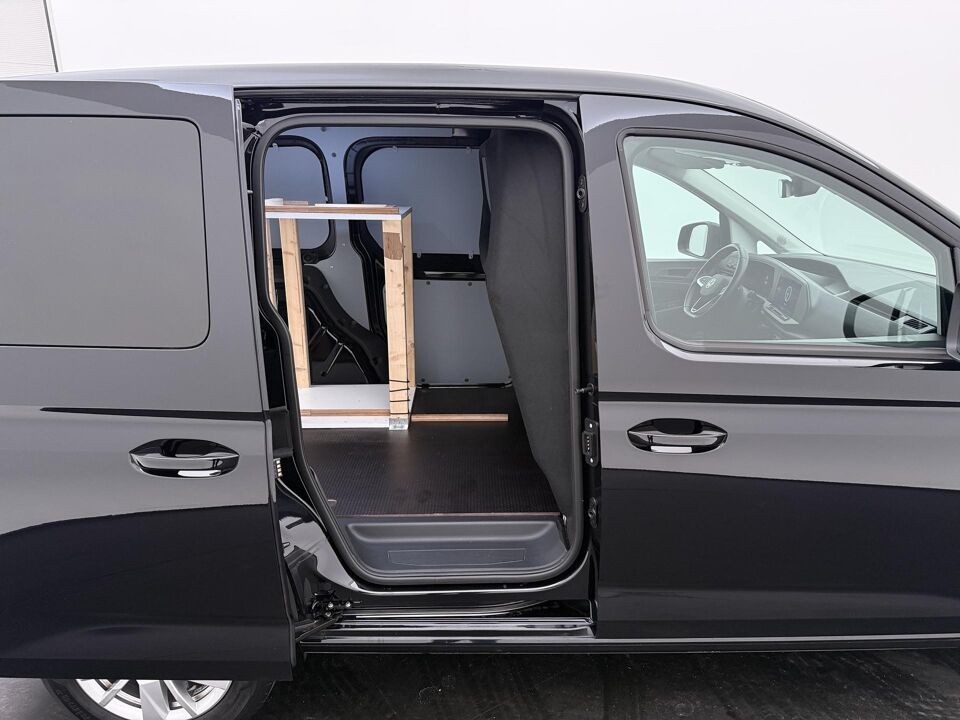 VW-Bedrijfswagens Caddy Cargo 2.0 TDI Style