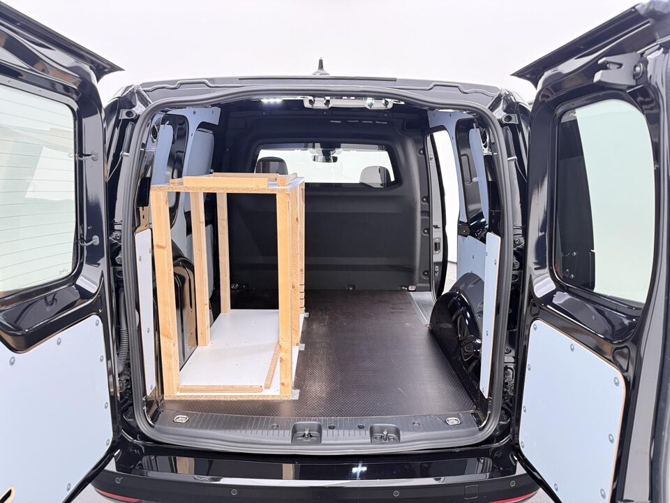 VW-Bedrijfswagens Caddy Cargo 2.0 TDI Style