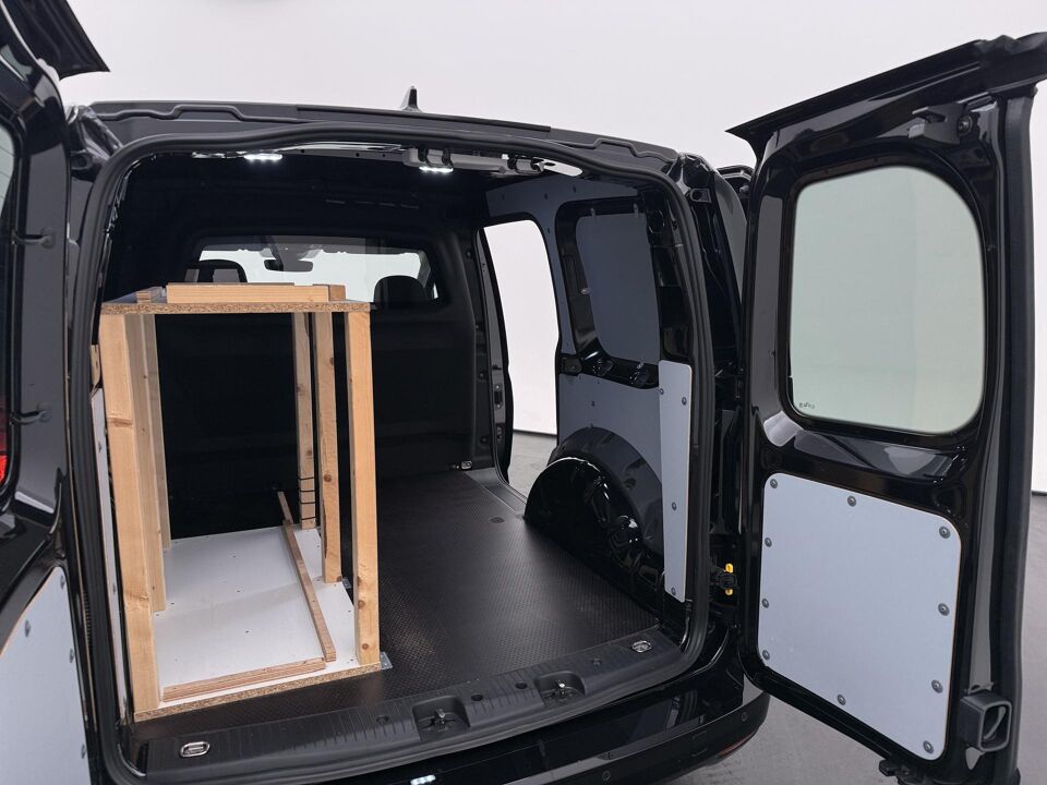 VW-Bedrijfswagens Caddy Cargo 2.0 TDI Style