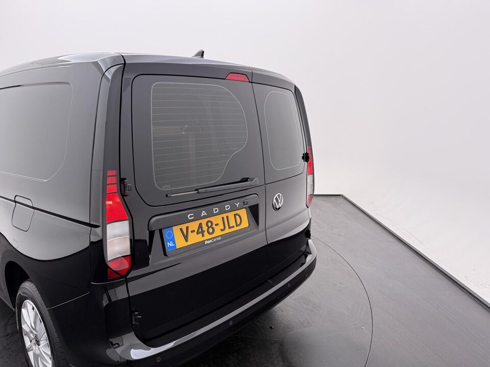 VW-Bedrijfswagens Caddy Cargo 2.0 TDI Style