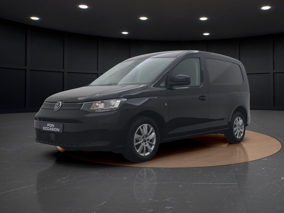 VW-Bedrijfswagens Caddy Cargo 2.0 TDI Style