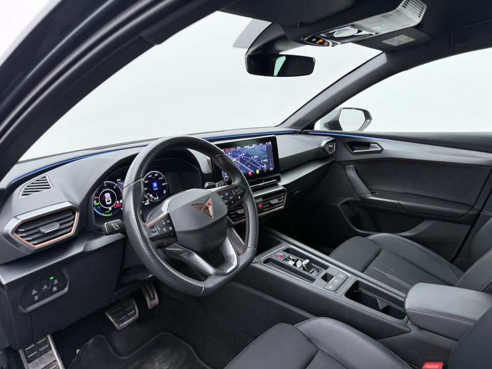 CUPRA Leon Sportstourer 1.4 e-Hybrid Business