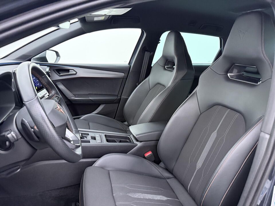 CUPRA Leon Sportstourer 1.4 e-Hybrid Business