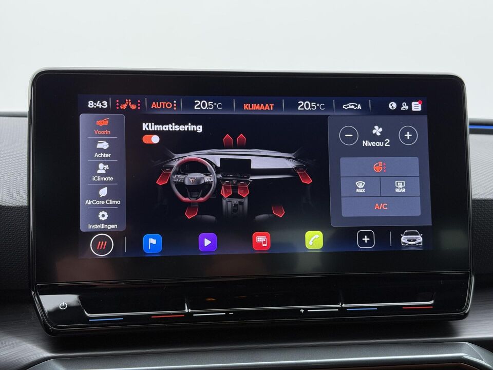 CUPRA Leon Sportstourer 1.4 e-Hybrid Business