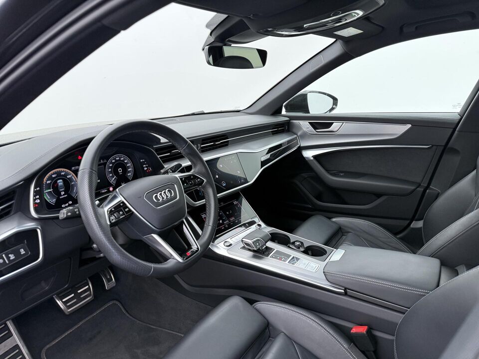 Audi A6 Limousine 55 TFSI e quattro Pro Line S Competition