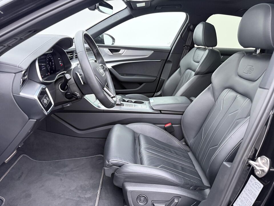 Audi A6 Limousine 55 TFSI e quattro Pro Line S Competition