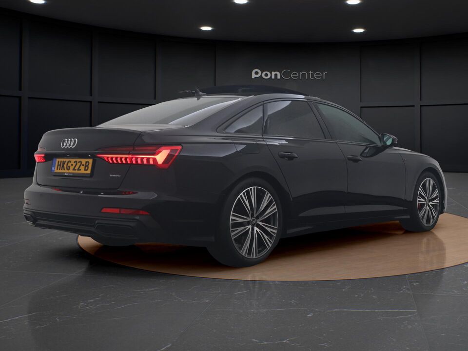 Audi A6 Limousine 55 TFSI e quattro Pro Line S Competition