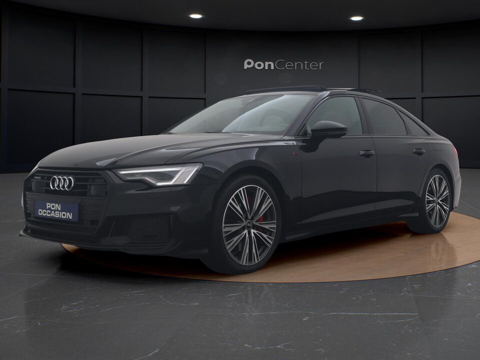 Audi A6 Limousine 55 TFSI e quattro Pro Line S Competition