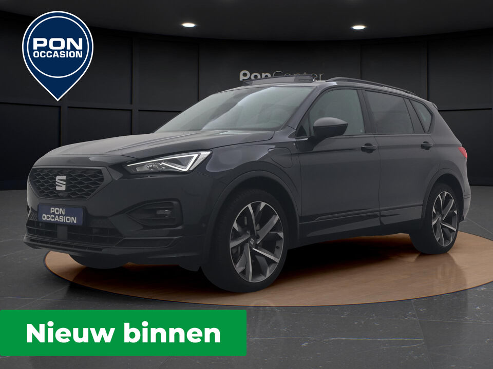 SEAT Tarraco 1.4 TSI e-Hybrid PHEV FR Business