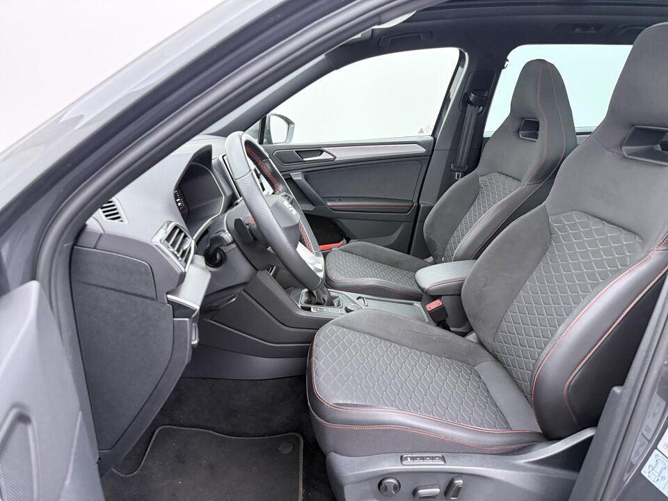 SEAT Tarraco 1.4 TSI e-Hybrid PHEV FR Business