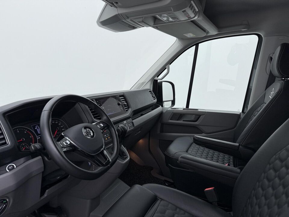 VW-Bedrijfswagens Crafter 35 2.0 TDI 177 PK Aut. 4 Motion L3H2 Exclusive