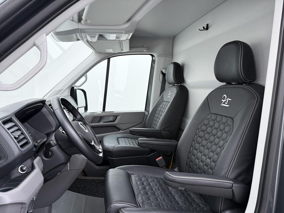 VW-Bedrijfswagens Crafter 35 2.0 TDI 177 PK Aut. 4 Motion L3H2 Exclusive