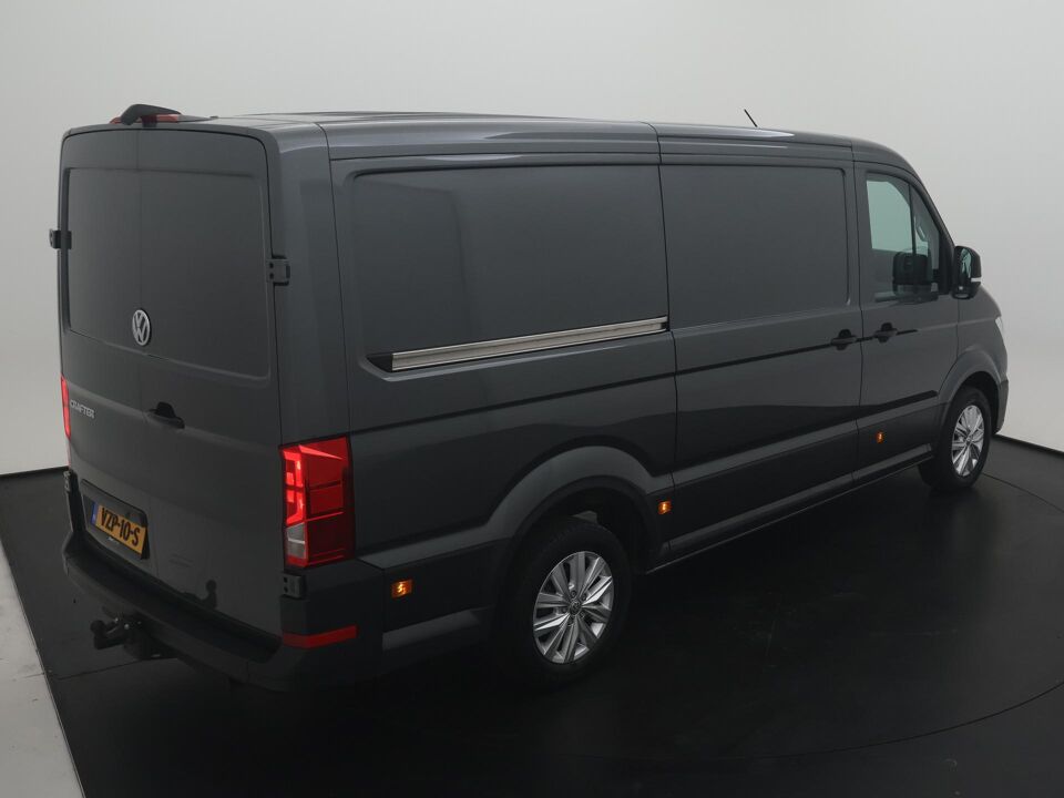 VW-Bedrijfswagens Crafter 35 2.0 TDI 177 PK Aut. 4 Motion L3H2 Exclusive