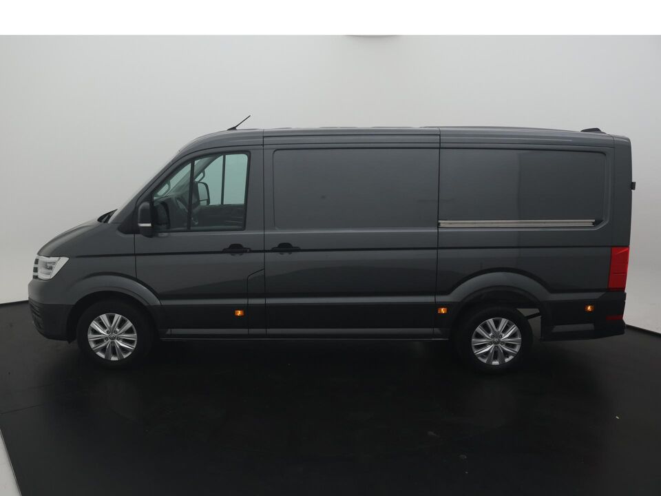 VW-Bedrijfswagens Crafter 35 2.0 TDI 177 PK Aut. 4 Motion L3H2 Exclusive
