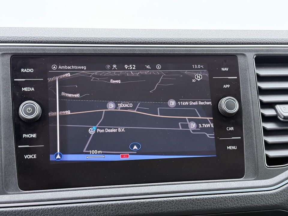 VW-Bedrijfswagens Crafter 35 2.0 TDI 177 PK Aut. 4 Motion L3H2 Exclusive