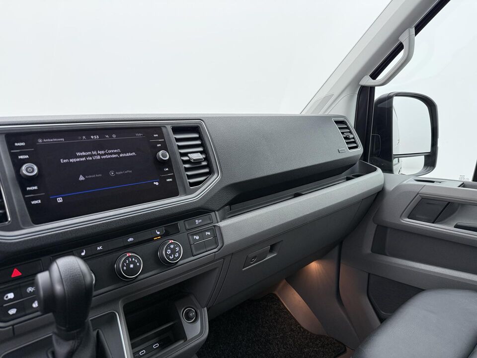 VW-Bedrijfswagens Crafter 35 2.0 TDI 177 PK Aut. 4 Motion L3H2 Exclusive
