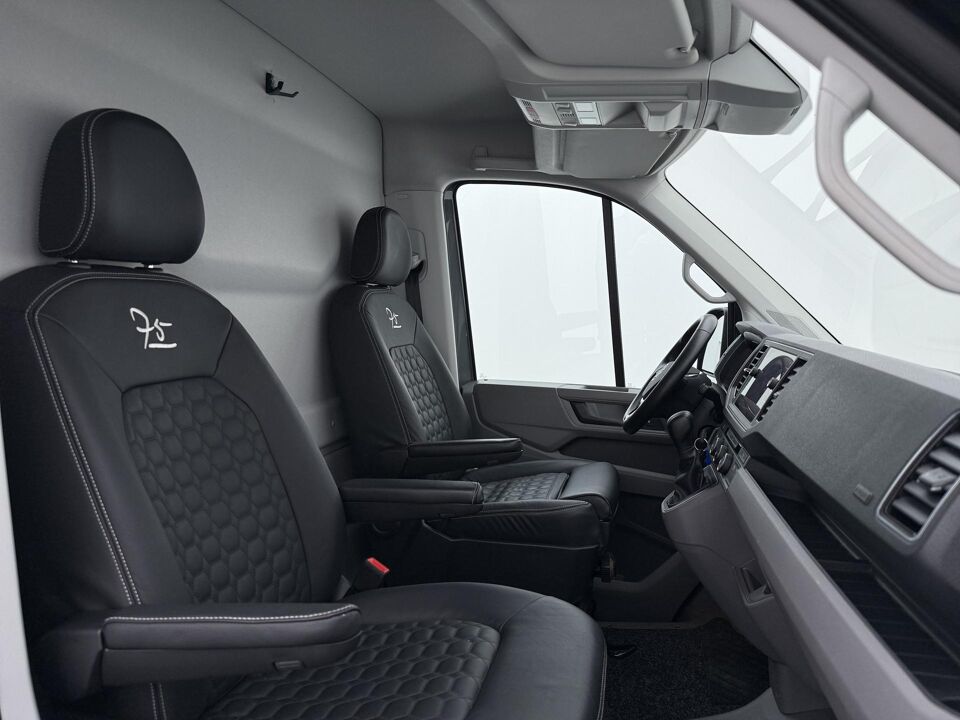 VW-Bedrijfswagens Crafter 35 2.0 TDI 177 PK Aut. 4 Motion L3H2 Exclusive