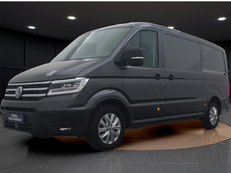 VW-Bedrijfswagens Crafter 35 2.0 TDI 177 PK Aut. 4 Motion L3H2 Exclusive