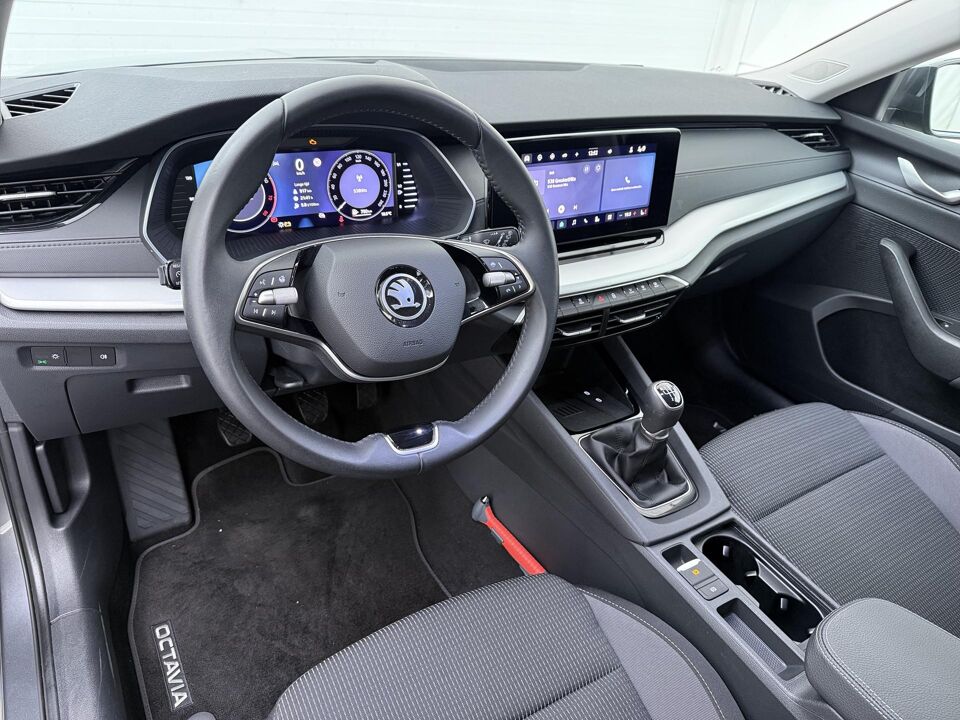 Škoda Octavia Combi 1.5 TSI Edition