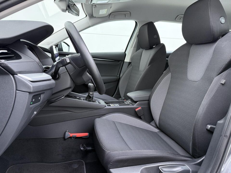 Škoda Octavia Combi 1.5 TSI Edition