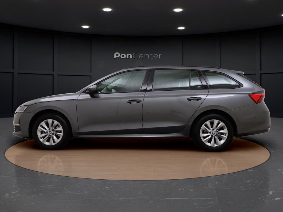 Škoda Octavia Combi 1.5 TSI Edition