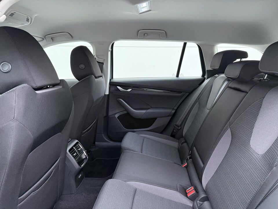 Škoda Octavia Combi 1.5 TSI Edition