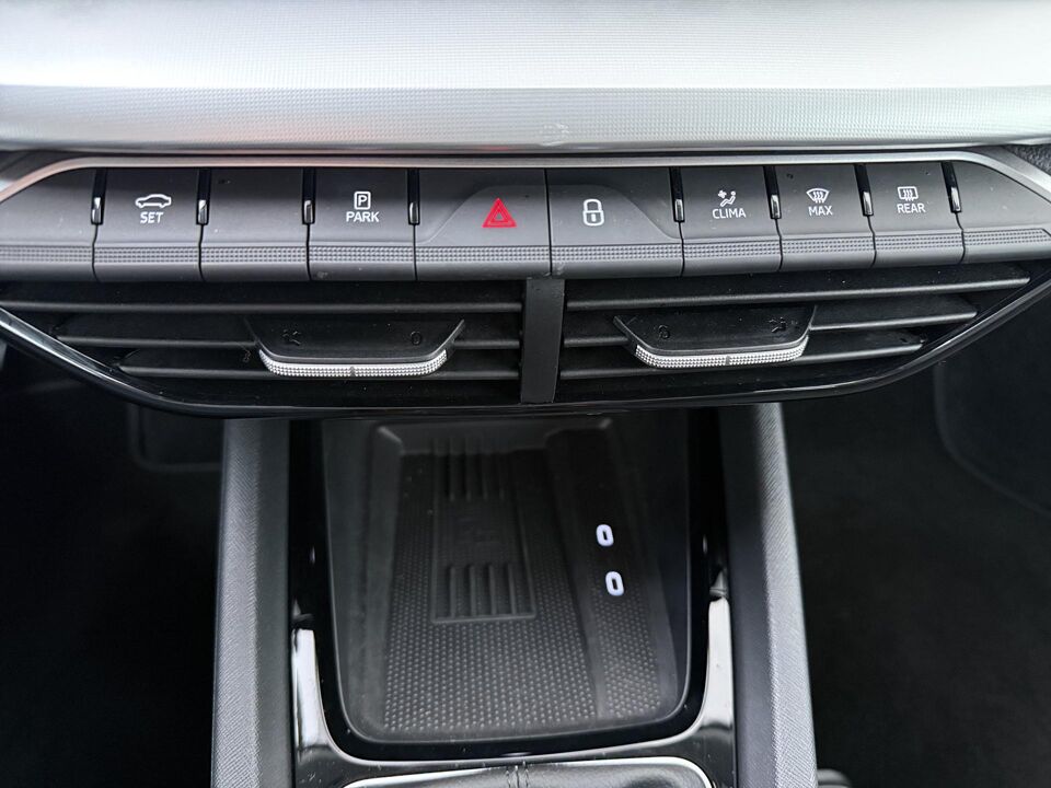 Škoda Octavia Combi 1.5 TSI Edition