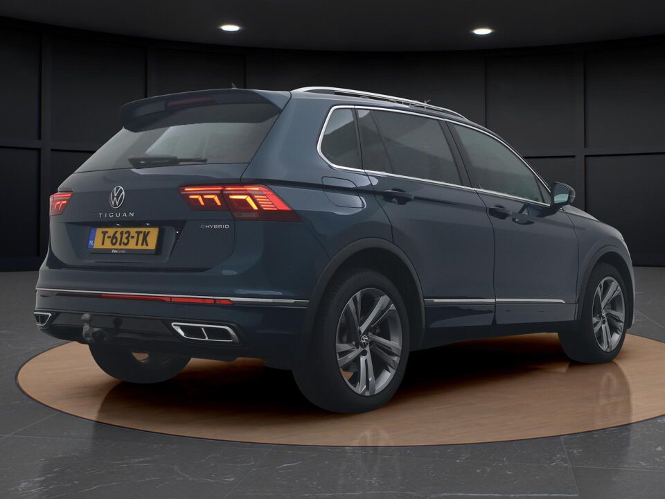 Volkswagen Tiguan 1.4 TSI eHybrid R-Line Business