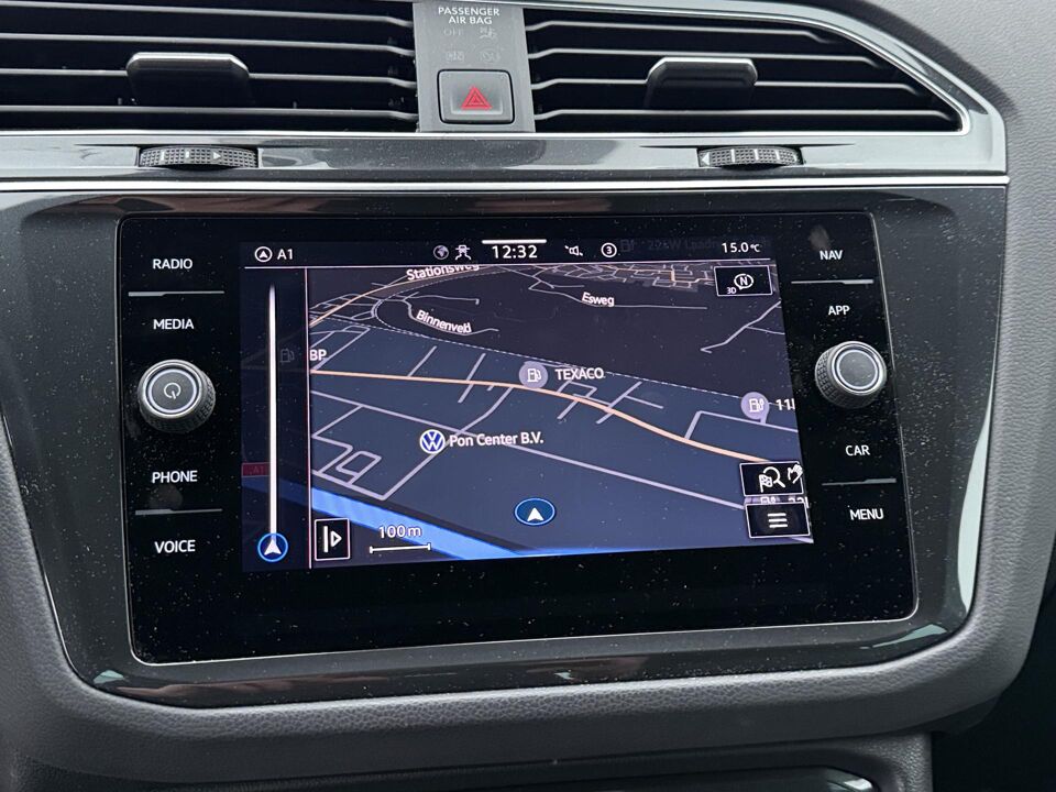 Volkswagen Tiguan 1.4 TSI eHybrid R-Line Business