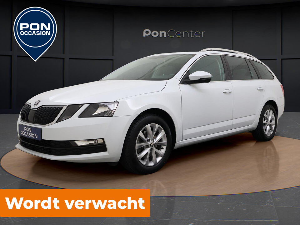 Škoda Octavia Combi 1.5 TSI Greentech Edition