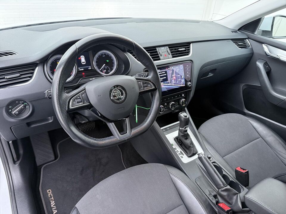 Škoda Octavia Combi 1.5 TSI Greentech Edition