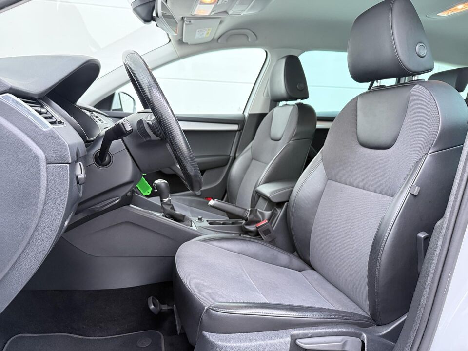 Škoda Octavia Combi 1.5 TSI Greentech Edition