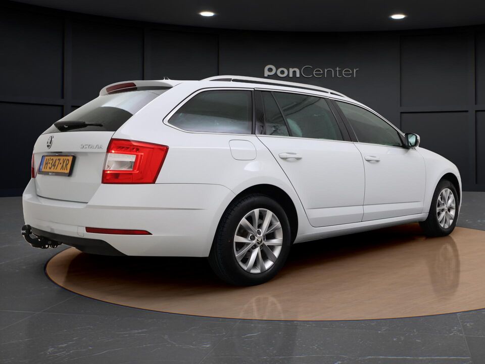 Škoda Octavia Combi 1.5 TSI Greentech Edition