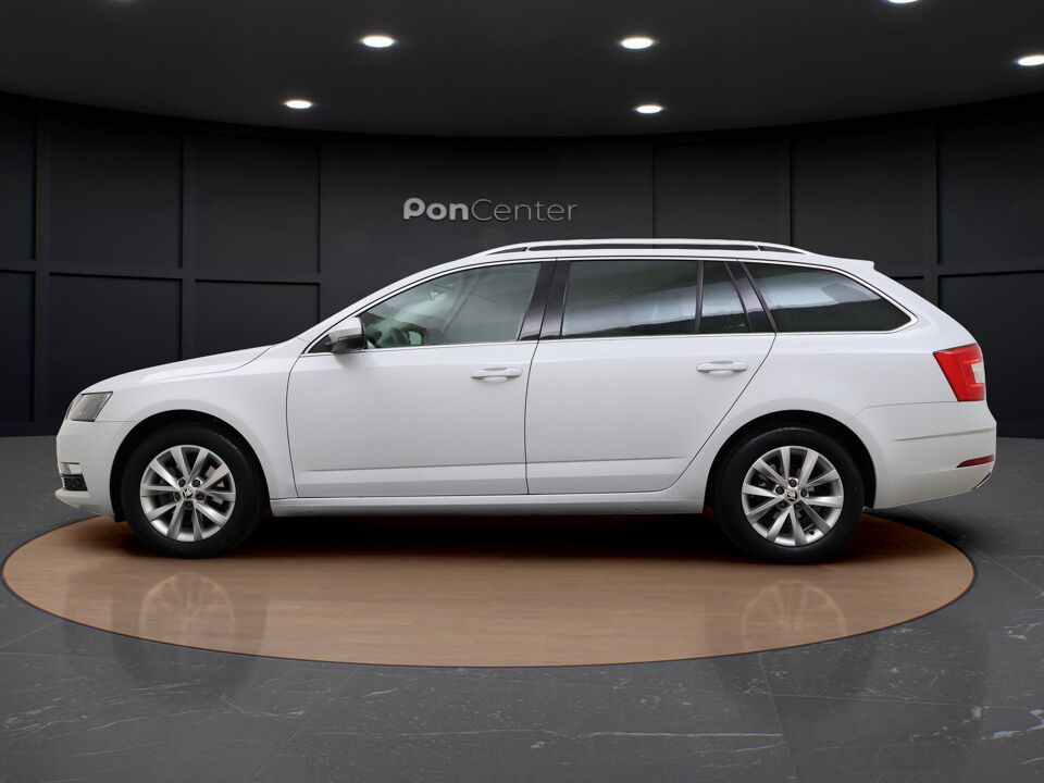 Škoda Octavia Combi 1.5 TSI Greentech Edition