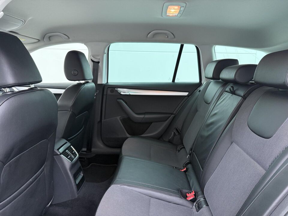 Škoda Octavia Combi 1.5 TSI Greentech Edition