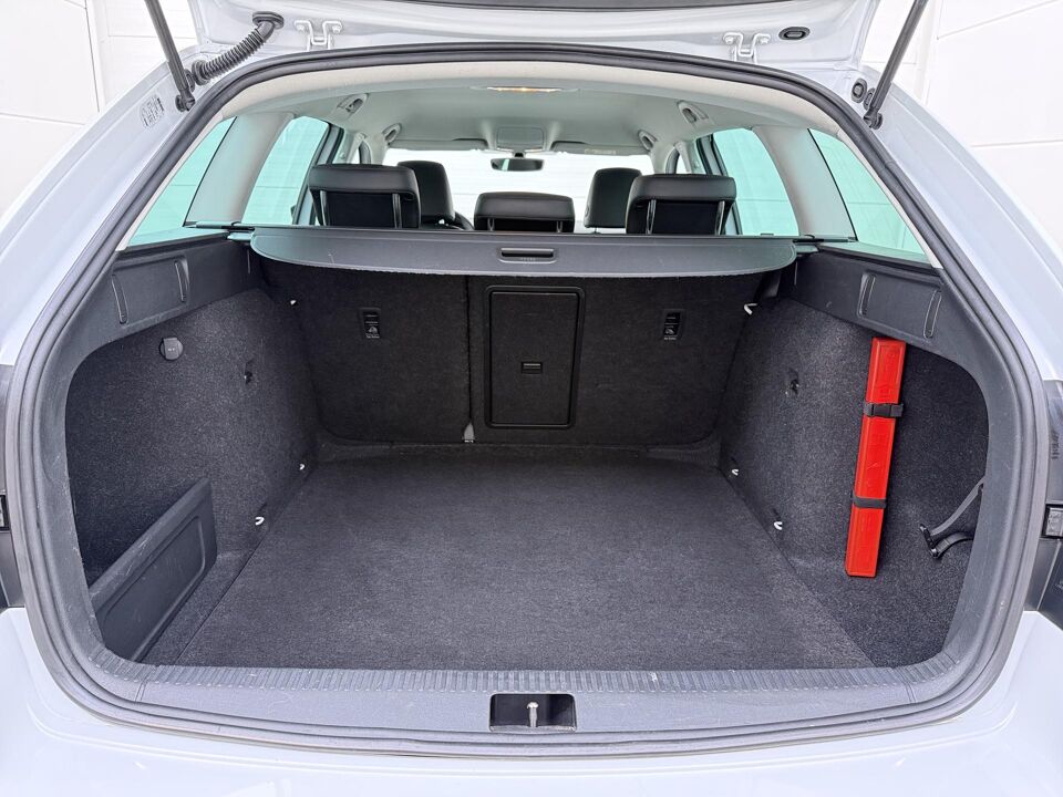 Škoda Octavia Combi 1.5 TSI Greentech Edition