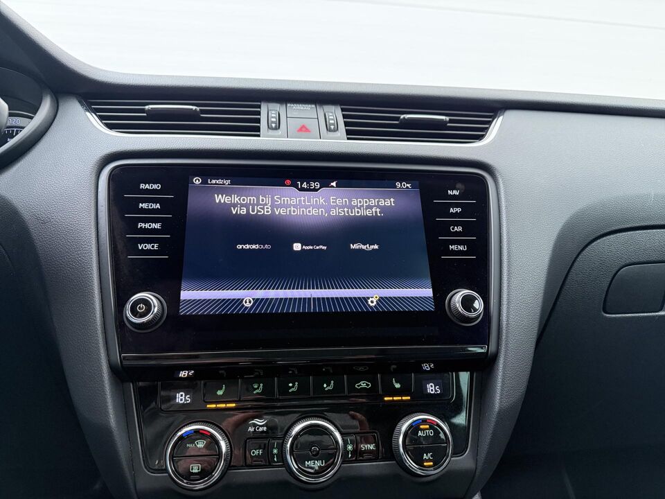 Škoda Octavia Combi 1.5 TSI Greentech Edition