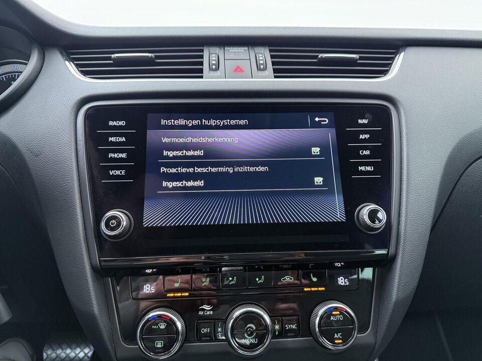 Škoda Octavia Combi 1.5 TSI Greentech Edition