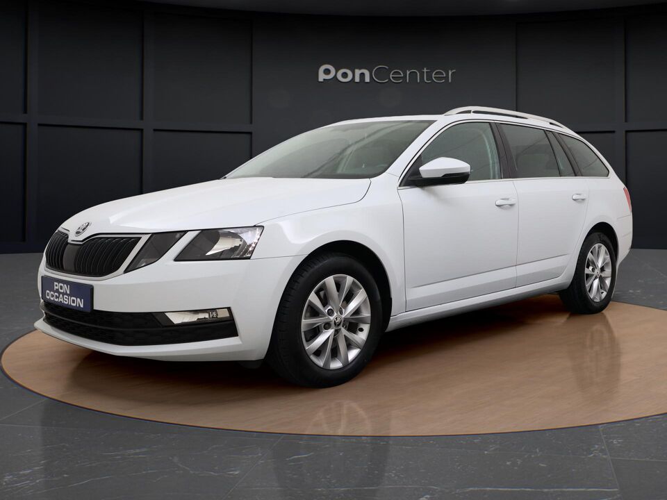 Škoda Octavia Combi 1.5 TSI Greentech Edition