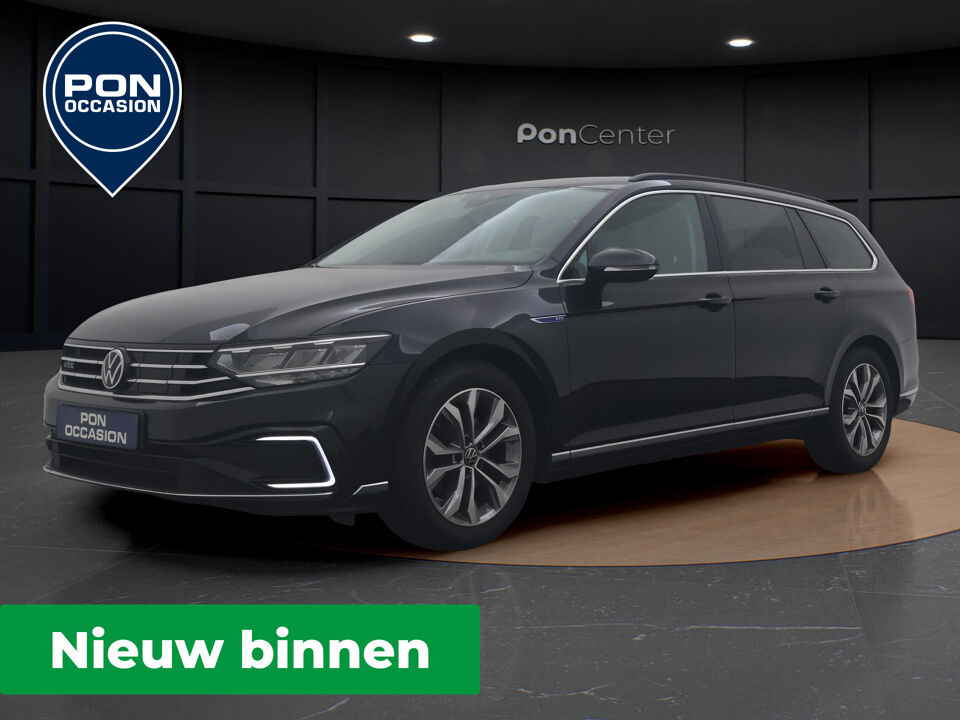 Volkswagen Passat Variant 1.4 TSI PHEV GTE
