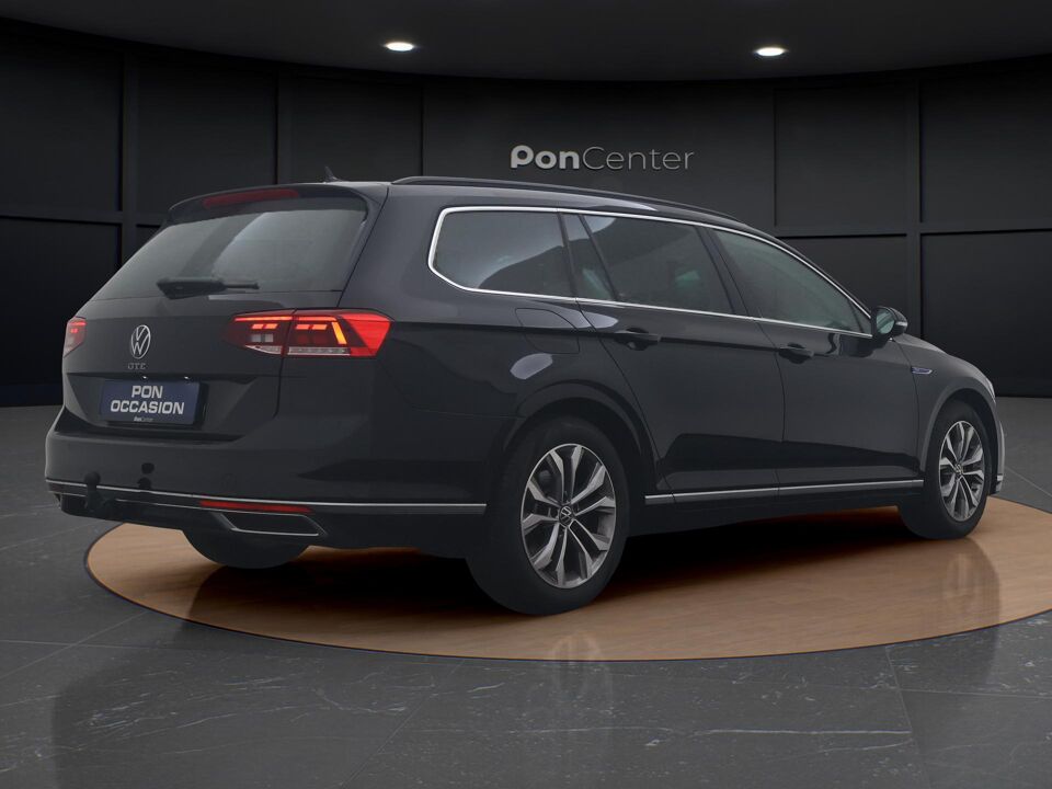 Volkswagen Passat Variant 1.4 TSI PHEV GTE