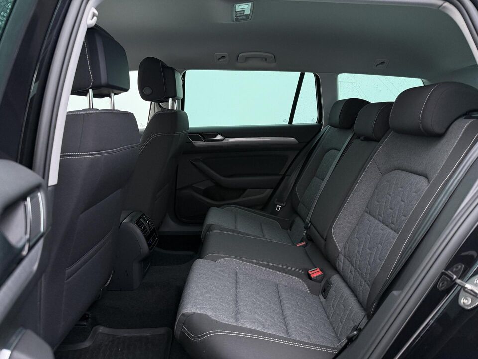 Volkswagen Passat Variant 1.4 TSI PHEV GTE