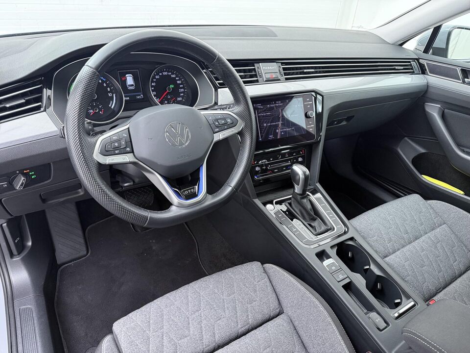 Volkswagen Passat Variant 1.4 TSI PHEV GTE