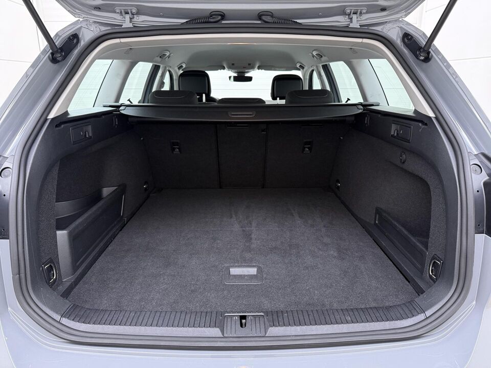 Volkswagen Passat Variant 1.4 TSI PHEV GTE