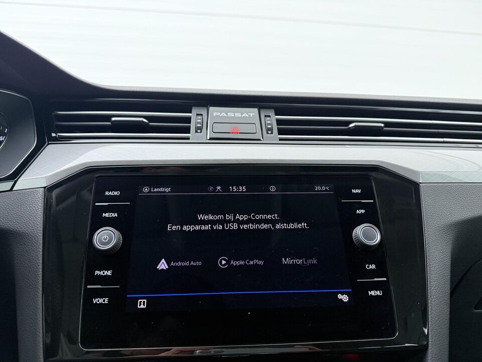 Volkswagen Passat Variant 1.4 TSI PHEV GTE