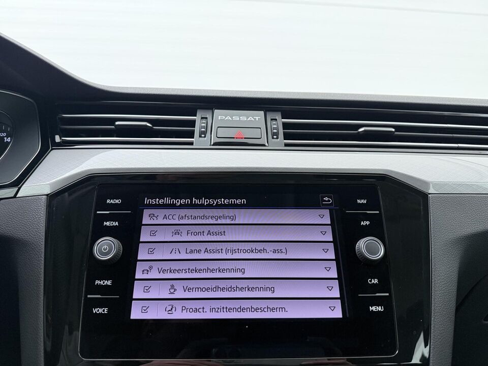 Volkswagen Passat Variant 1.4 TSI PHEV GTE