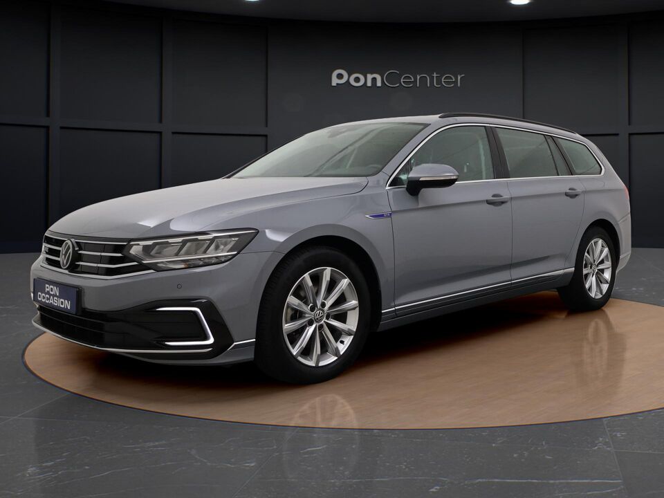 Volkswagen Passat Variant 1.4 TSI PHEV GTE