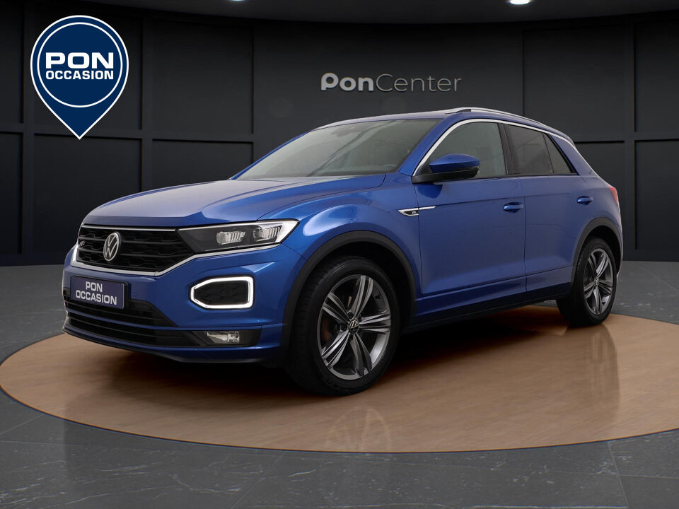 Volkswagen T-Roc 1.5 TSI Sport R-line